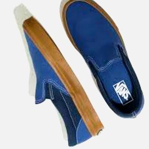 Vans Authentic Slip On